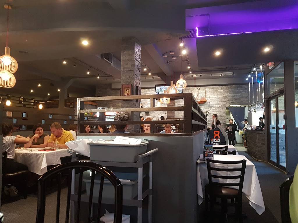 Noble Cuisine | restaurant | 10 Fairview Rd, Barrie, ON L4N 4P3, Canada | 7057359888 OR +1 705-735-9888