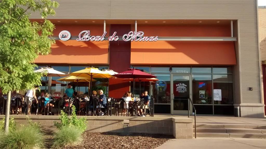 Real De Minas Mexican Grill | restaurant | 15795 E Briarwood Cir, Aurora, CO 80016, USA | 3037662207 OR +1 303-766-2207