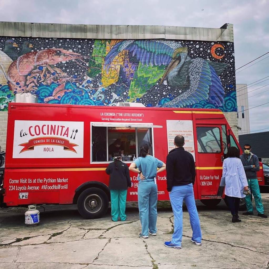 La Cocinita | restaurant | 234 Loyola Ave, New Orleans, LA 70112, USA | 5043095344 OR +1 504-309-5344