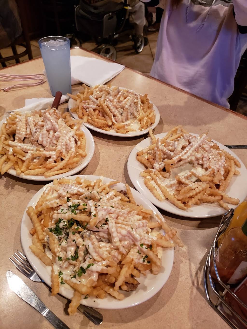 Charlie Parkers Diner | restaurant | 700 W North St, Springfield, IL 62704, USA | 2172412104 OR +1 217-241-2104