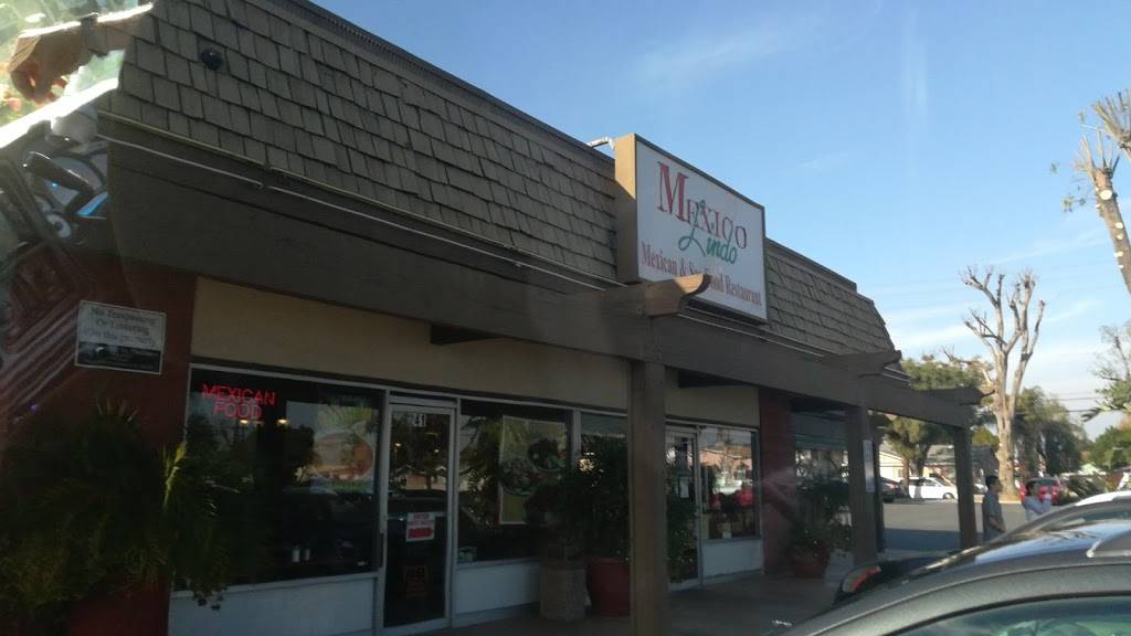 Mariscos Mexico Lindo | restaurant | 239 W Francis St, Ontario, CA 91762, USA | 9099864705 OR +1 909-986-4705