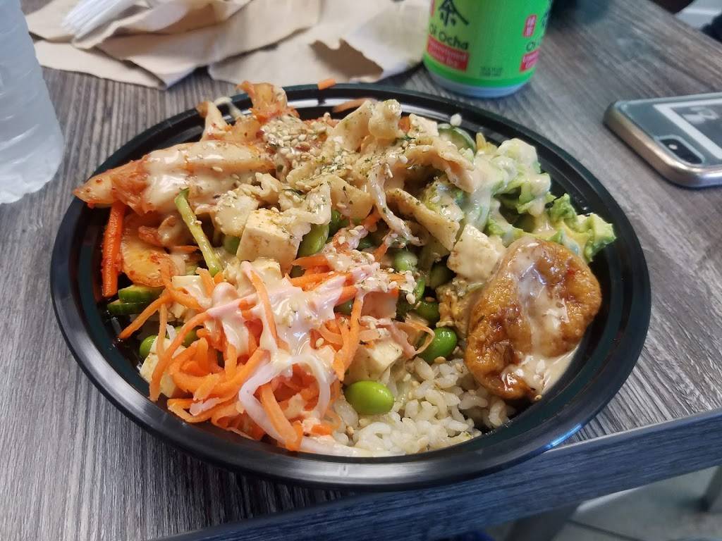 Poke House | restaurant | 266 Reservation Rd, Marina, CA 93933, USA | 8313847898 OR +1 831-384-7898