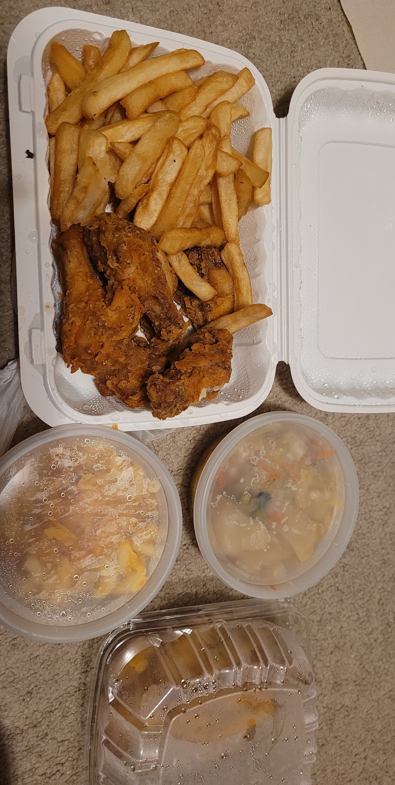 Reggae Jerk and Fin | restaurant | 7712 German Hill Rd, Dundalk, MD 21222, USA | 4435036870 OR +1 443-503-6870