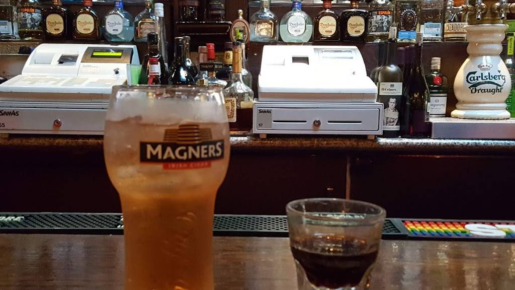 The Blarney Stone Bar | restaurant | 5625 Geary Blvd, San Francisco, CA 94121, USA | 4153869914 OR +1 415-386-9914