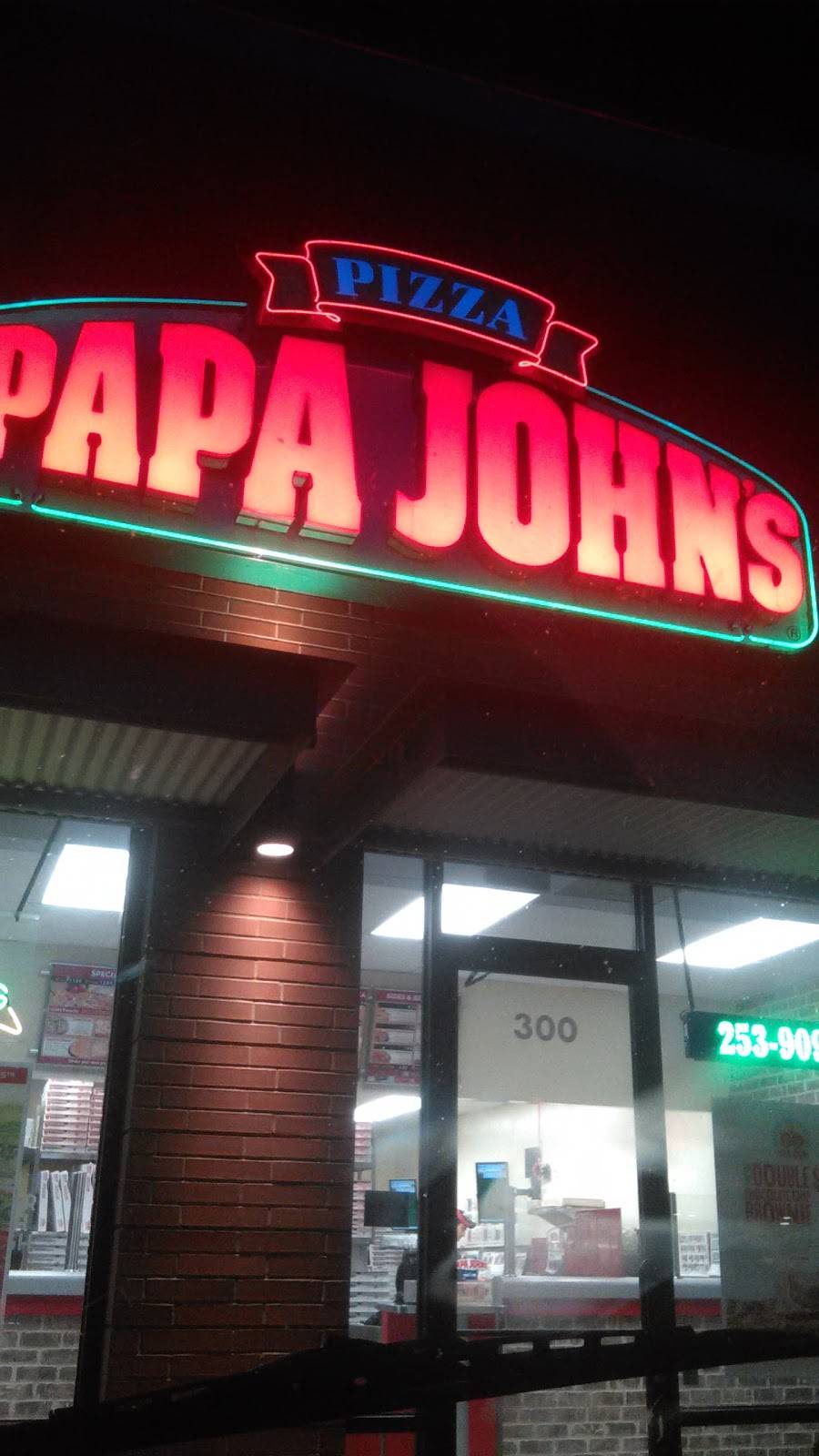 Papa Johns Pizza | restaurant | 13521 Se 3rd Way #300 Ste 300, Vancouver, WA 98684, USA | 3602539090 OR +1 360-253-9090