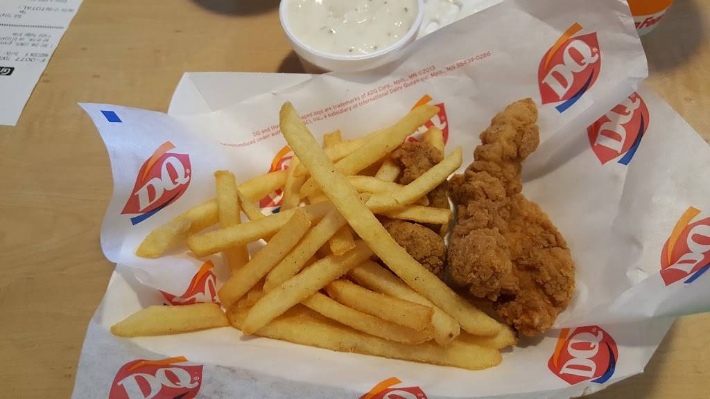 Dairy Queen Grill & Chill | restaurant | 4605 E Maryland St, Decatur, IL 62521, USA | 2178649610 OR +1 217-864-9610