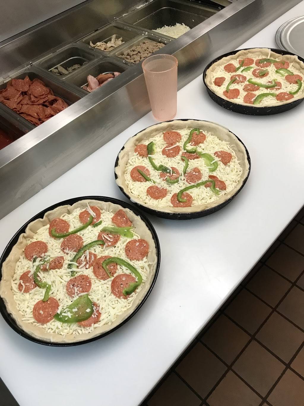 Chicago Pizza Kitchen | meal delivery | 4300 Eubank Blvd NE, Albuquerque, NM 87111, USA | 5053322270 OR +1 505-332-2270