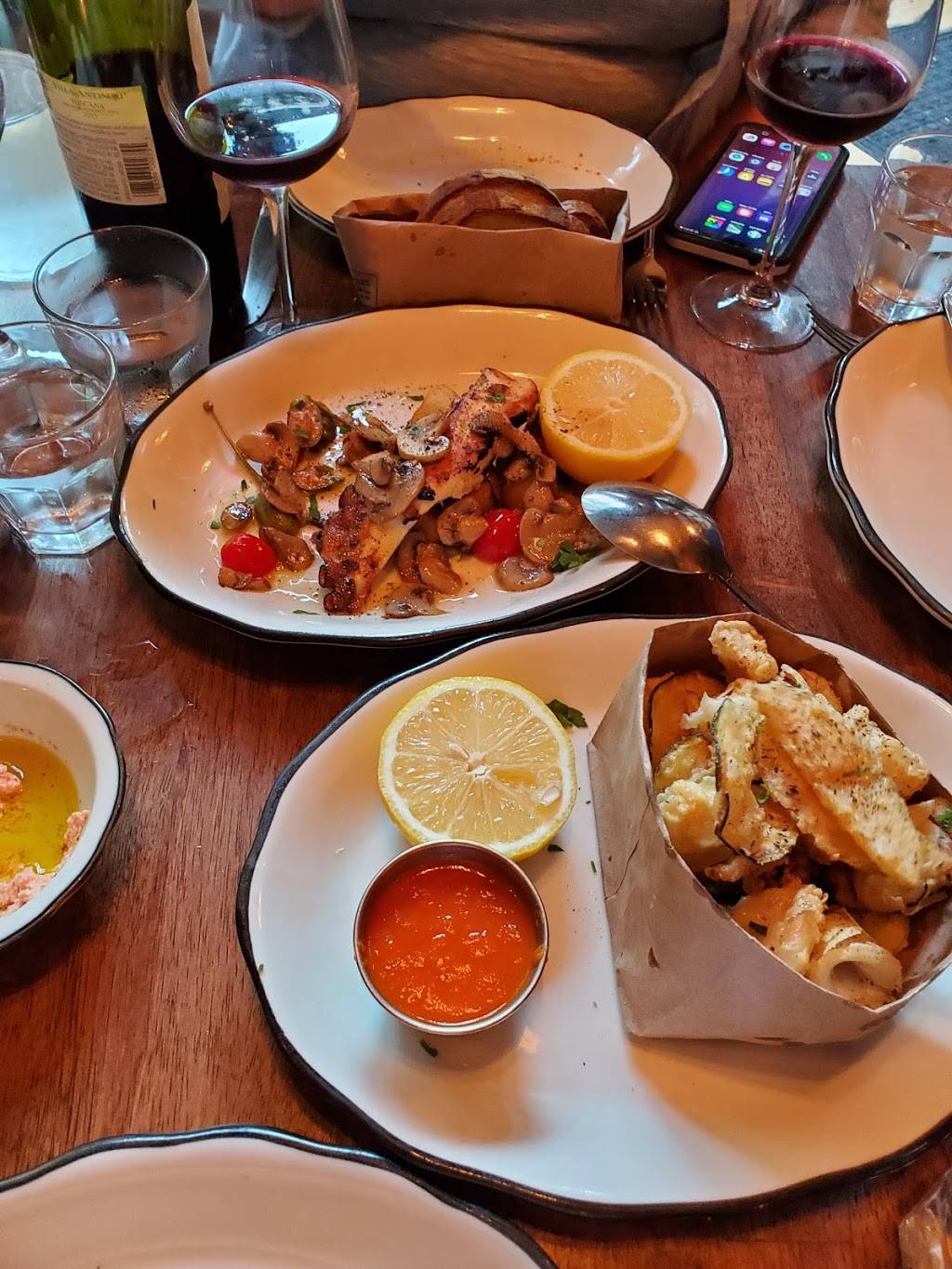 Osteria 106 | restaurant | 53 W 106th St, New York, NY 10025, USA | 6468337614 OR +1 646-833-7614