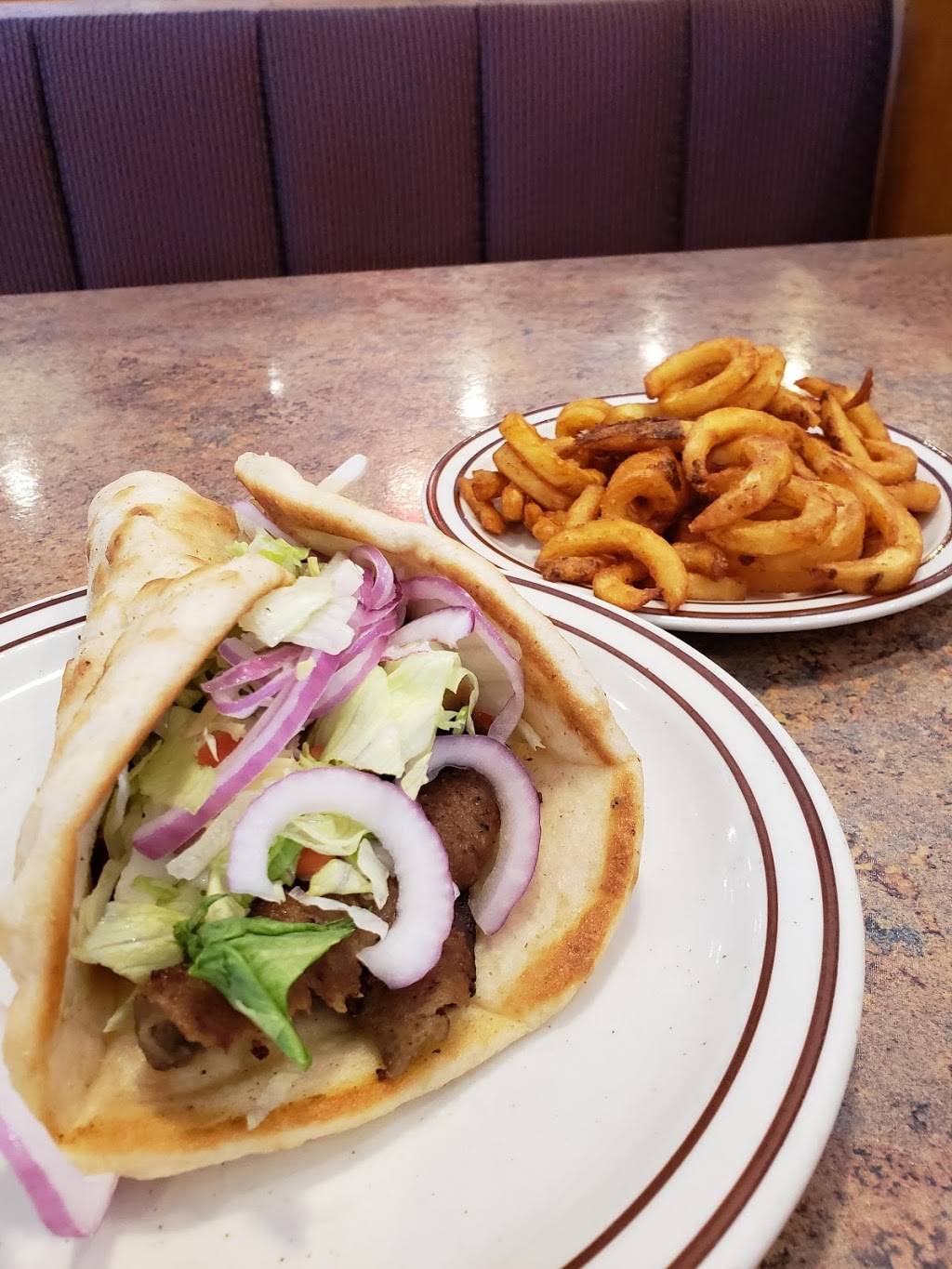 Kerbys Koney Island | restaurant | 5407 Crooks Rd, Troy, MI 48098, USA | 2482657700 OR +1 248-265-7700