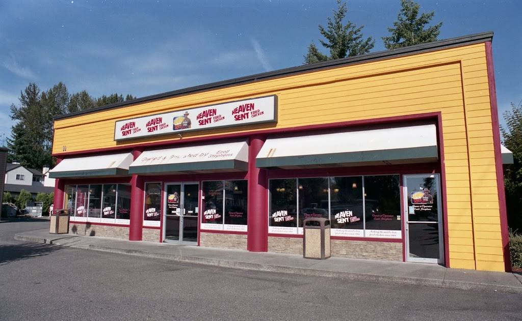 Heaven Sent Fried Chicken | restaurant | 615 112th St SE suite e, Everett, WA 98208, USA | 4252679672 OR +1 425-267-9672