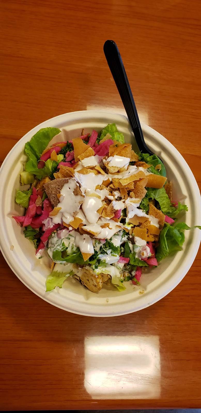 Chickpea Kitchen | restaurant | 39525 Mound Rd, Sterling Heights, MI 48310, USA | 5867955555 OR +1 586-795-5555