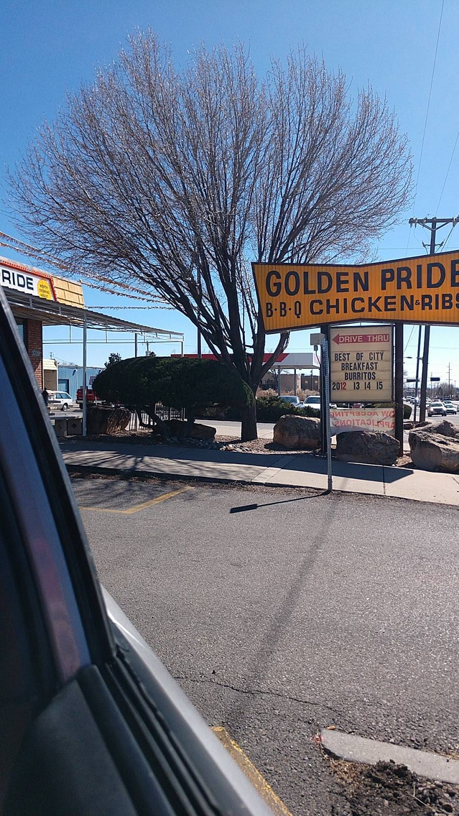 Golden Pride | restaurant | 3720 Juan Tabo Blvd NE, Albuquerque, NM 87111, USA | 5052945767 OR +1 505-294-5767