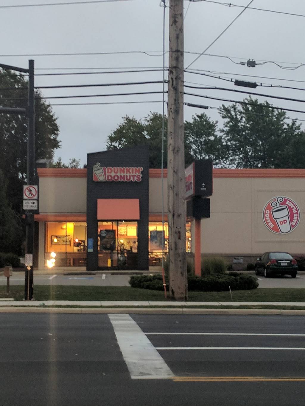 Dairy Queen Ltd Brazier | restaurant | 835 High St, Wadsworth, OH 44281, USA | 3303364714 OR +1 330-336-4714