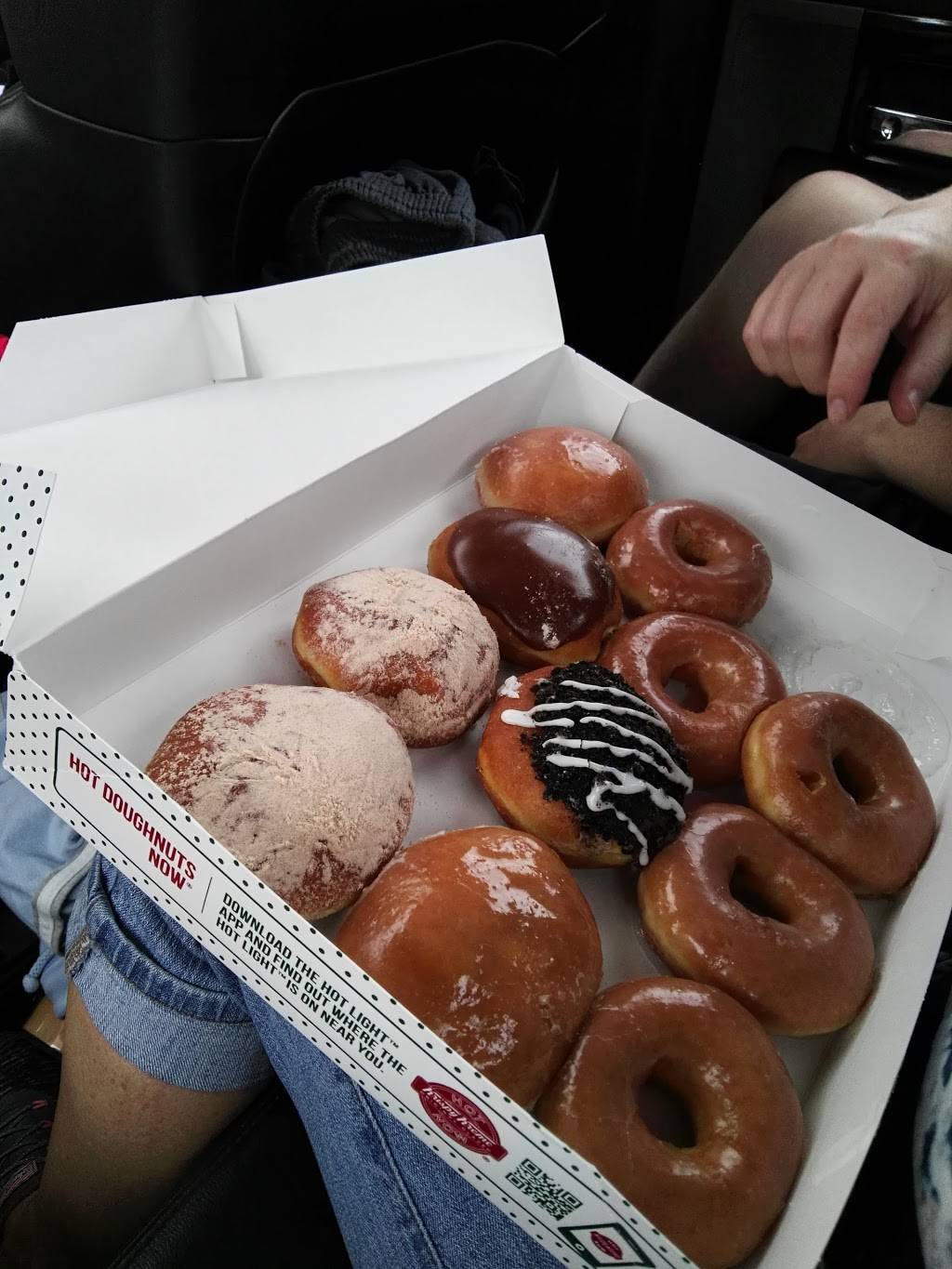 Krispy Kreme | bakery | 2607 US-17 BUS, Garden City, SC 29576, USA | 8436512303 OR +1 843-651-2303