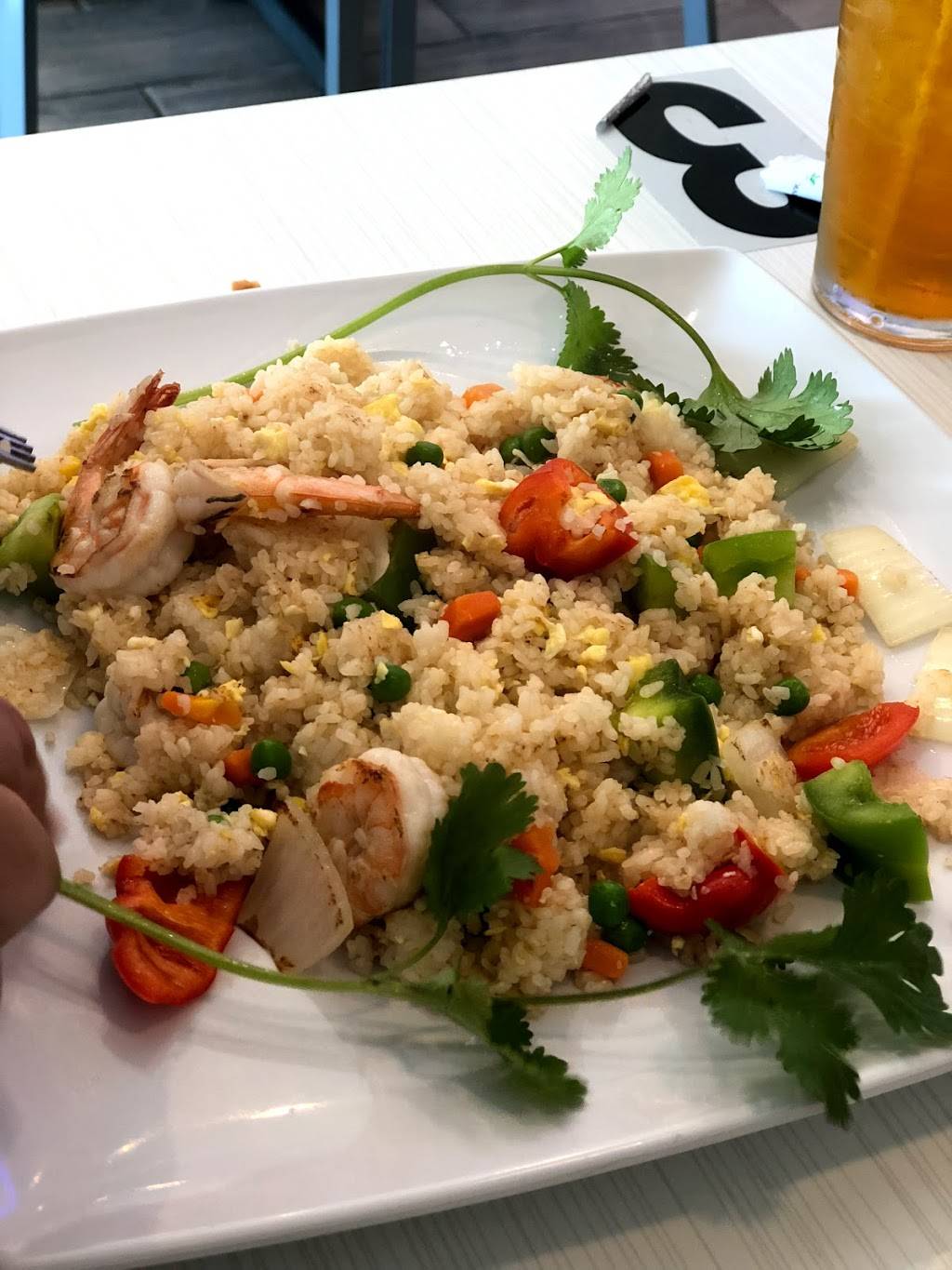 TT Pho | restaurant | 4057 Riley Fuzzel Rd #900, Spring, TX 77386, USA | 2817713983 OR +1 281-771-3983