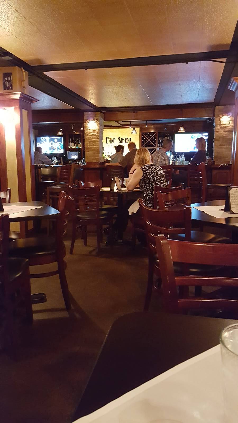 Big Shot Piano Lounge & Restaurant | night club | 2 S Vail Ave, Arlington Heights, IL 60005, USA | 8476706890 OR +1 847-670-6890