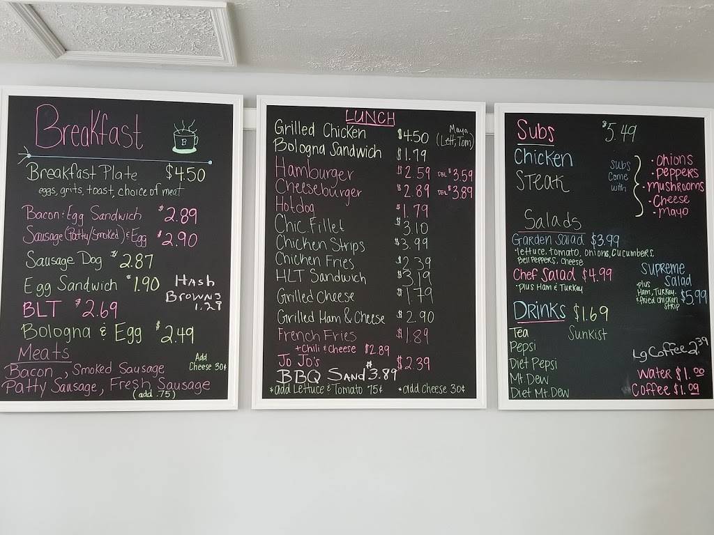 Benson Grill | restaurant | 1112 W Seaboard St, Bladenboro, NC 28320, USA | 9108633695 OR +1 910-863-3695