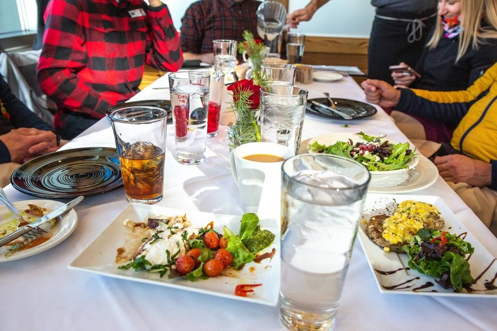 Collins Grill | restaurant | Alta, UT 84092, USA | 8017992297 OR +1 801-799-2297