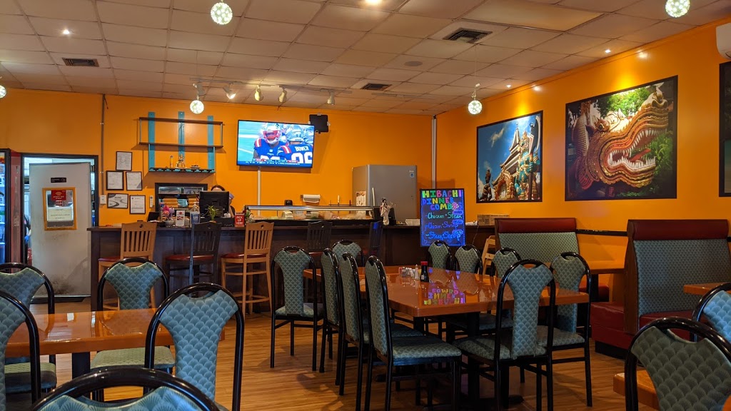 Thai Fusion | restaurant | 5369 US-90, Mobile, AL 36619, USA | 2512877455 OR +1 251-287-7455