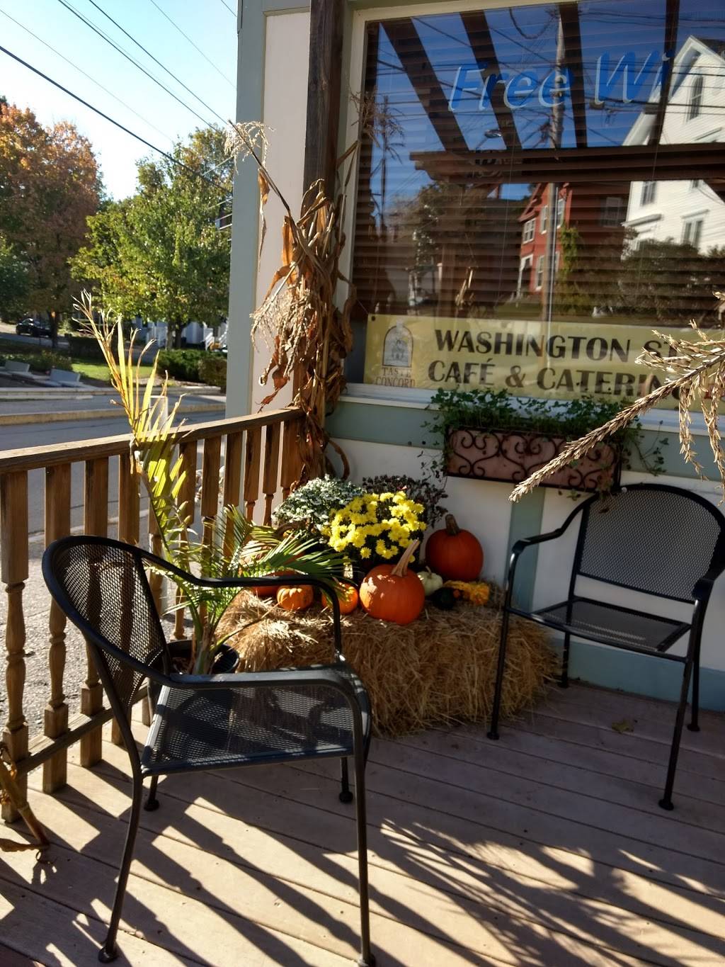 Washington Street Cafe | meal takeaway | 88 Washington St, Concord, NH 03301, USA | 6032262699 OR +1 603-226-2699