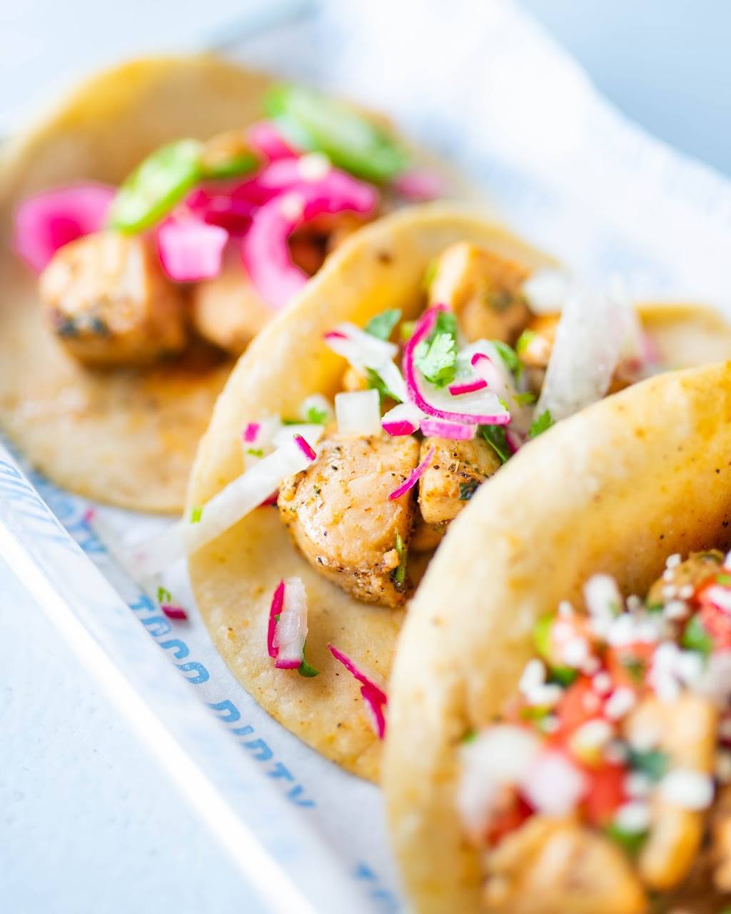 Taco Dirty | restaurant | 4447 4th St N, St. Petersburg, FL 33703, USA | 7273252973 OR +1 727-325-2973