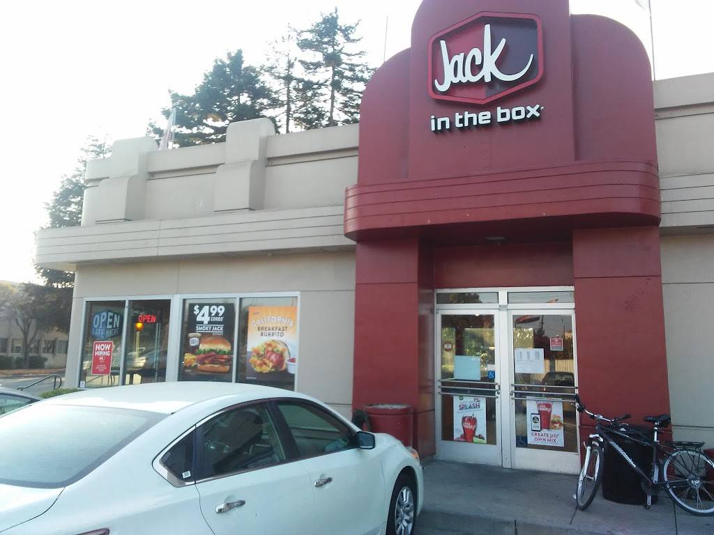 Jack in the Box | restaurant | 36848 Fremont Blvd, Fremont, CA 94536, USA | 5107936011 OR +1 510-793-6011