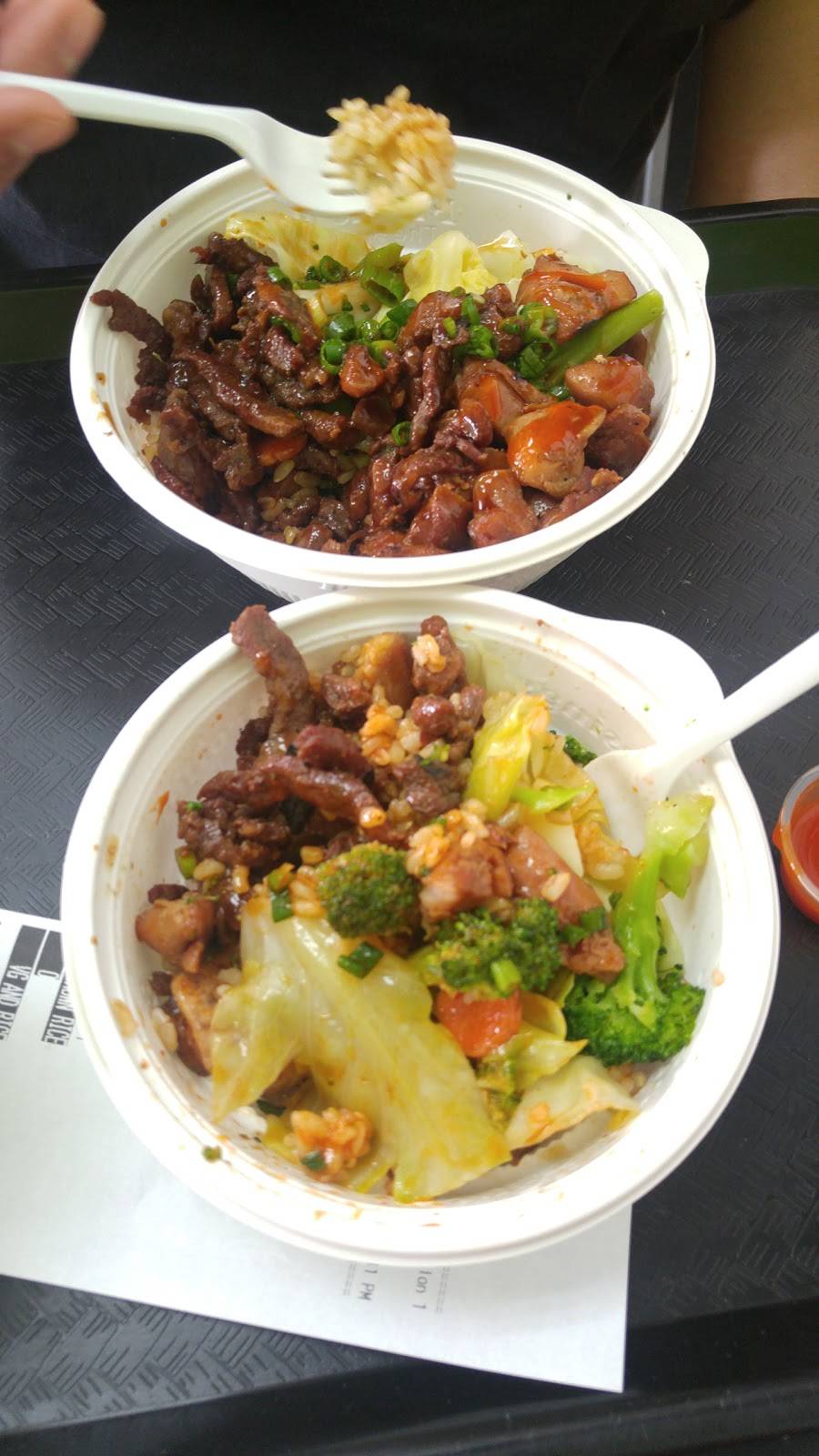 Flame Broiler | restaurant | 10364 Mason Ave, Chatsworth, CA 91311, USA | 8187729888 OR +1 818-772-9888