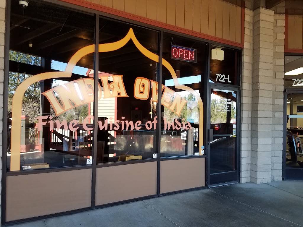 India Oven Grass Valley | restaurant | 722 Freeman Ln L, Grass Valley, CA 95949, USA | 5305370782 OR +1 530-537-0782