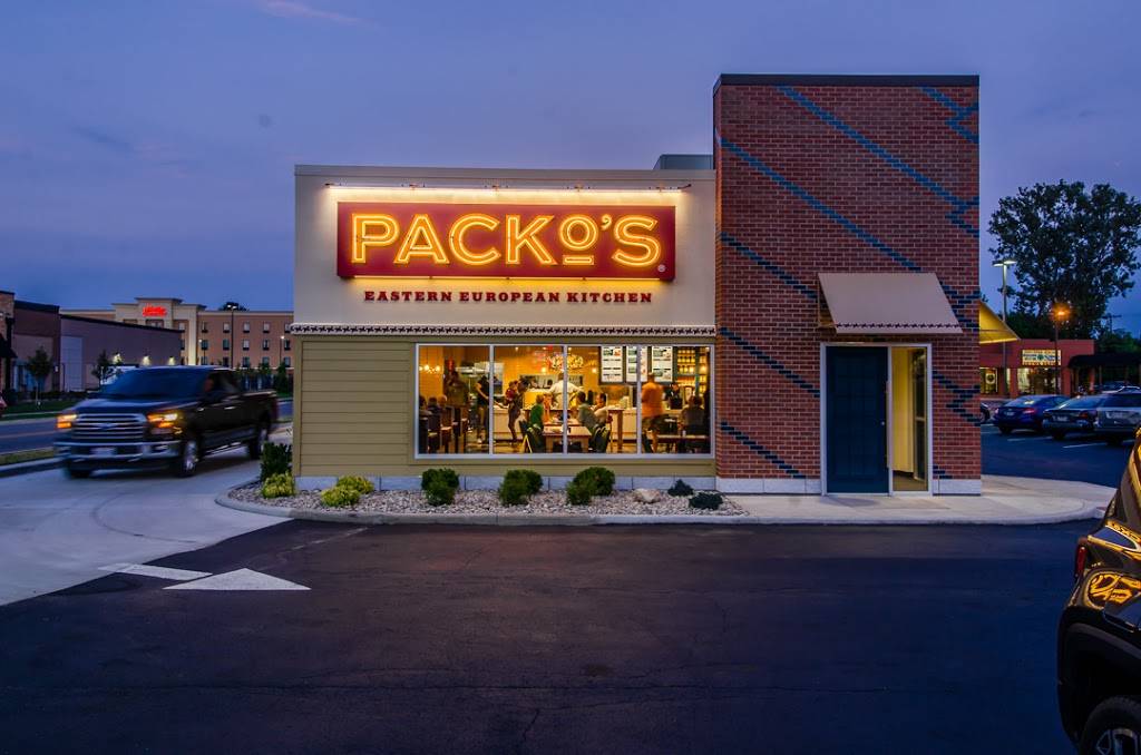 Packos Secor | restaurant | 3340 Secor Rd, Toledo, OH 43606, USA | 4194724454 OR +1 419-472-4454