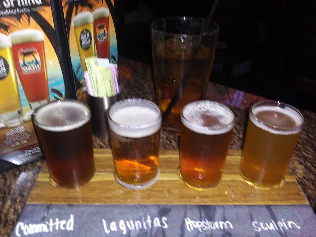 BJs Restaurant & Brewhouse | restaurant | 5733 Pacific Ave, Stockton, CA 95207, USA | 2093734660 OR +1 209-373-4660