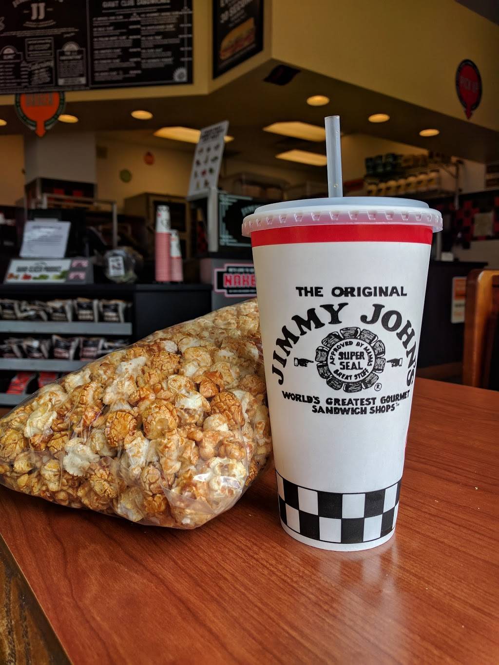 Jimmy Johns | meal delivery | 341 High St, Portsmouth, VA 23704, USA | 7576733400 OR +1 757-673-3400