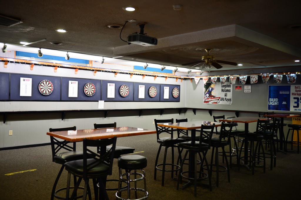 Longshots | restaurant | 1125 S Military Hwy, Chesapeake, VA 23320, USA | 7573610160 OR +1 757-361-0160