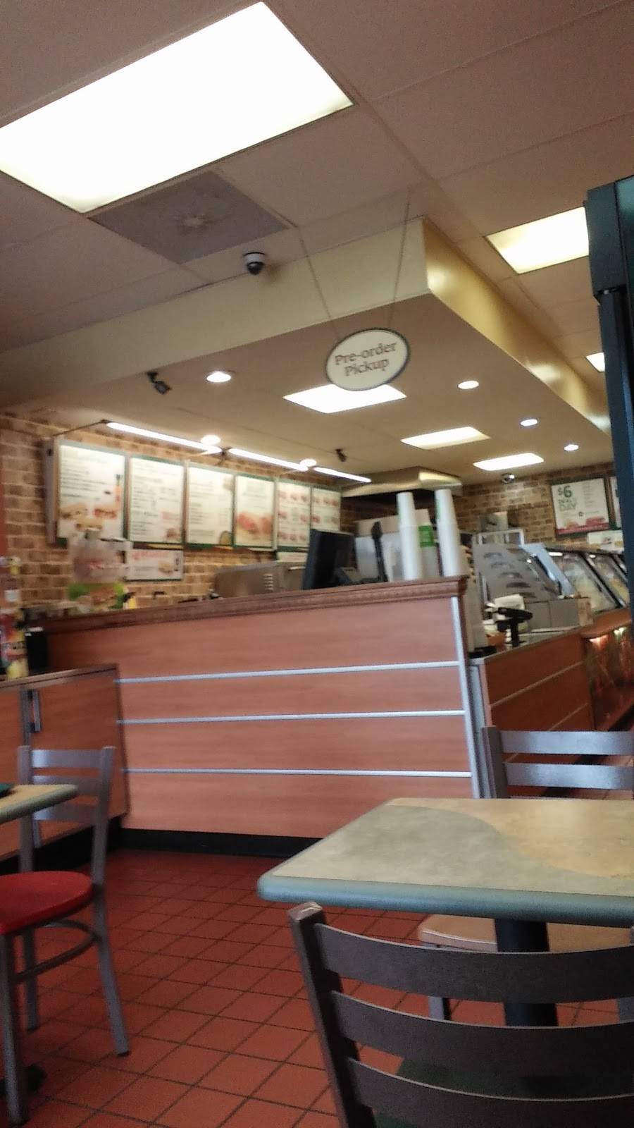 Subway | restaurant | 2302 Arden Way, Sacramento, CA 95825, USA | 9169221111 OR +1 916-922-1111