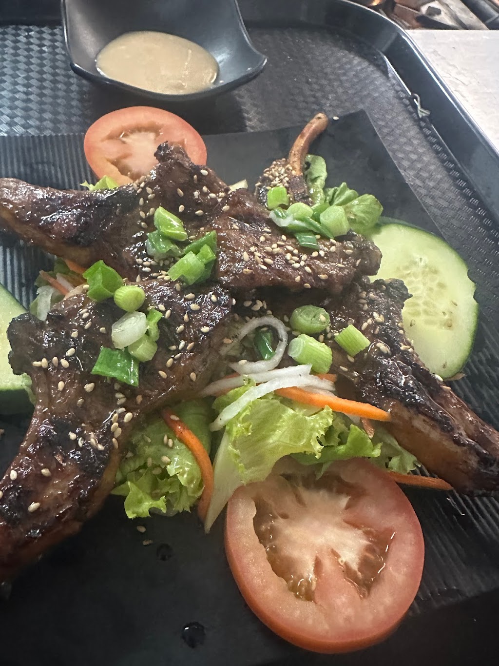 Shai Restaurant | restaurant | 8516 W Garden Grove Blvd, Garden Grove, CA 92844, USA | 7144173506 OR +1 714-417-3506