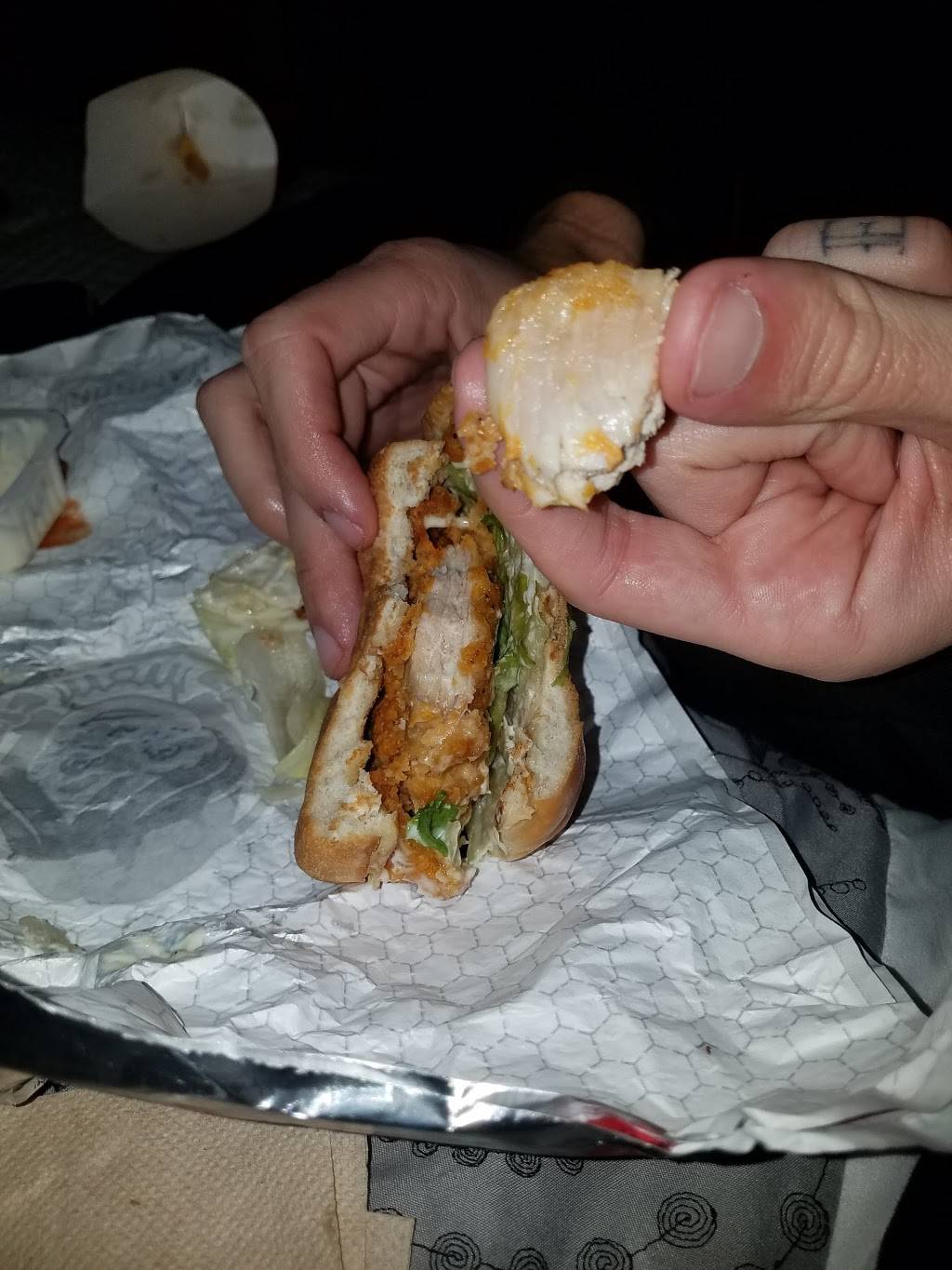 Wendys | restaurant | 5801 N Sharon Amity Rd, Charlotte, NC 28215, USA | 7045369025 OR +1 704-536-9025