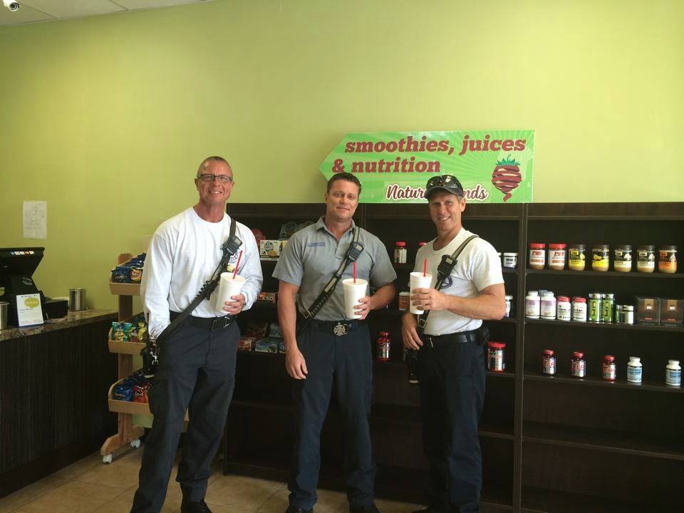 Natural Blends Smoothie Cafe - Acai Bowls - Health Food - Sports | restaurant | 3919 Jog Rd, Greenacres, FL 33467, USA | 5614295751 OR +1 561-429-5751