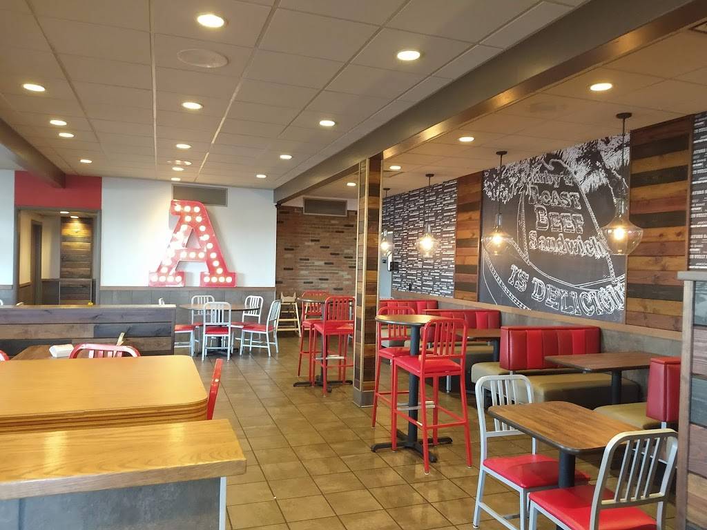 Arbys | restaurant | 972 Graham Rd, Cuyahoga Falls, OH 44221, USA | 3309233416 OR +1 330-923-3416