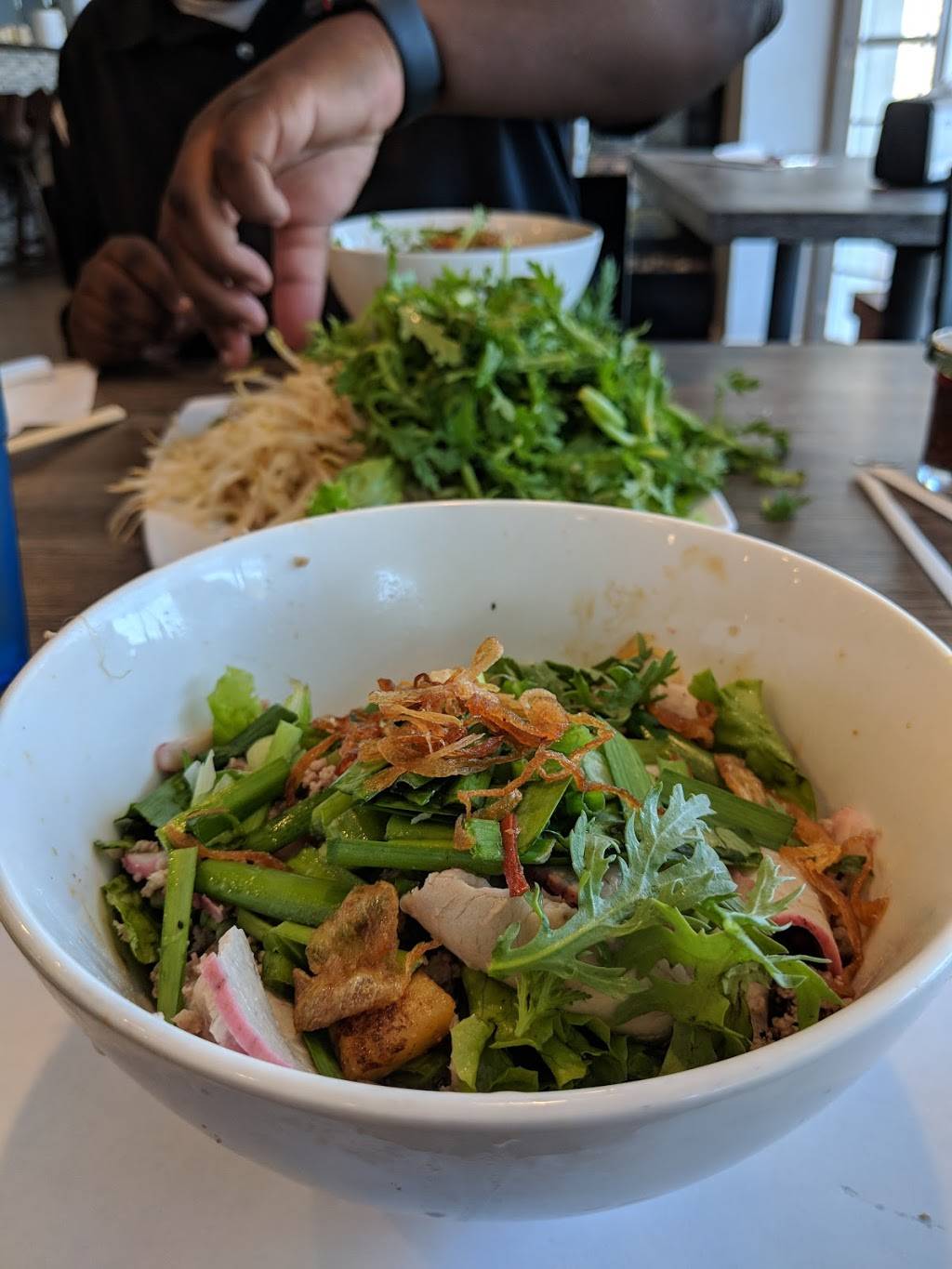 Cô Ba | restaurant | 10642 Westminster Ave, Garden Grove, CA 92843, USA | 7145374920 OR +1 714-537-4920