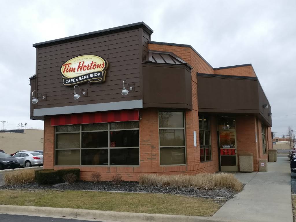 Tim Hortons | cafe | 33500 Plymouth Rd, Livonia, MI 48150, USA | 7344270653 OR +1 734-427-0653