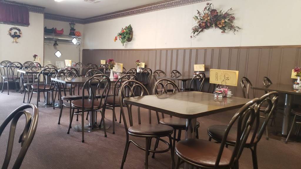 Sunshine Cafe | restaurant | 3 N Nickerson St, Nickerson, KS 67561, USA | 6204225153 OR +1 620-422-5153