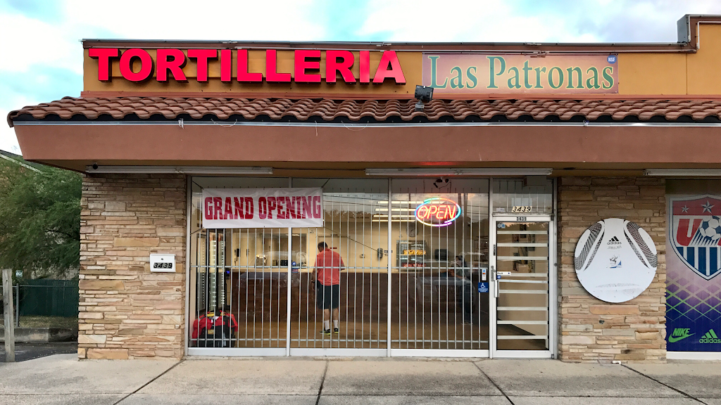 TORTILLERIA LAS PATRONAS | restaurant | 3439 Fredericksburg Rd, San Antonio, TX 78201, USA | 2104556942 OR +1 210-455-6942