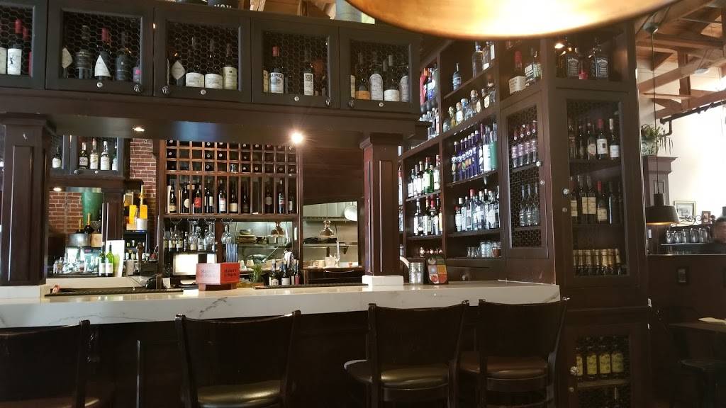 Cafe Fiore | restaurant | 66 S California St, Ventura, CA 93001, USA | 8056531266 OR +1 805-653-1266