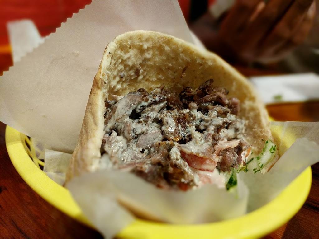 Mamouns Falafel | restaurant | 20 Witherspoon St, Princeton, NJ 08542, USA | 6094545936 OR +1 609-454-5936