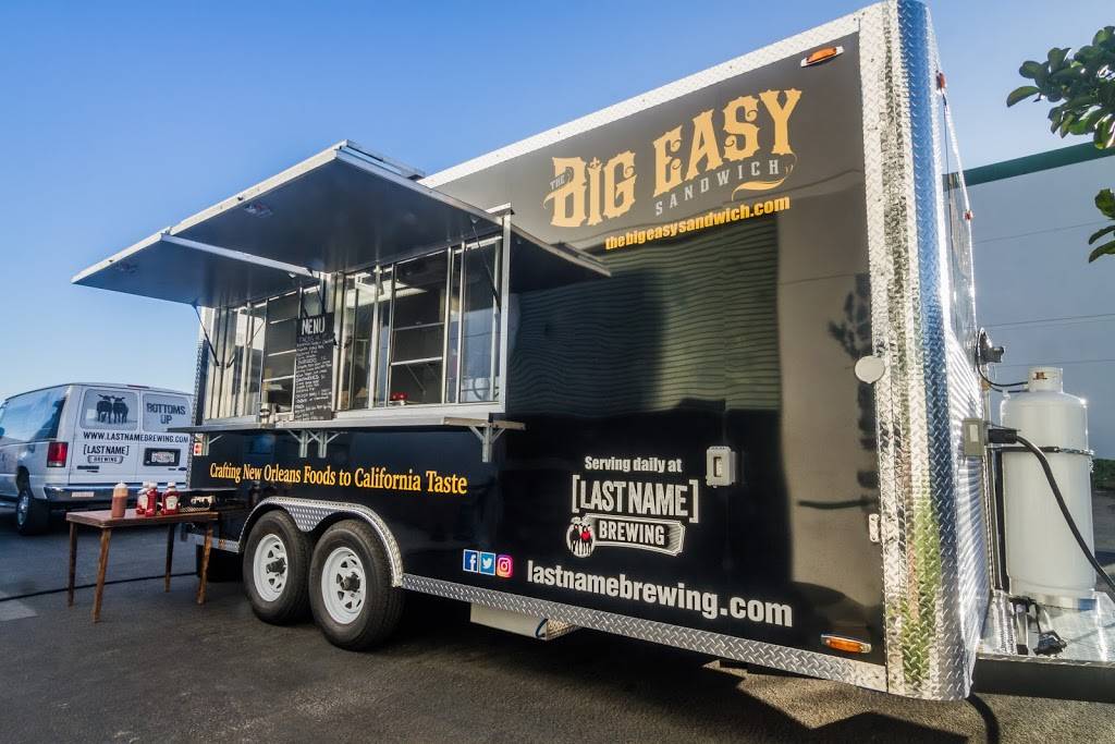 The Big Easy Sandwich | restaurant | 2120 Porterfield Way, Upland, CA 91786, USA | 9097369000 OR +1 909-736-9000