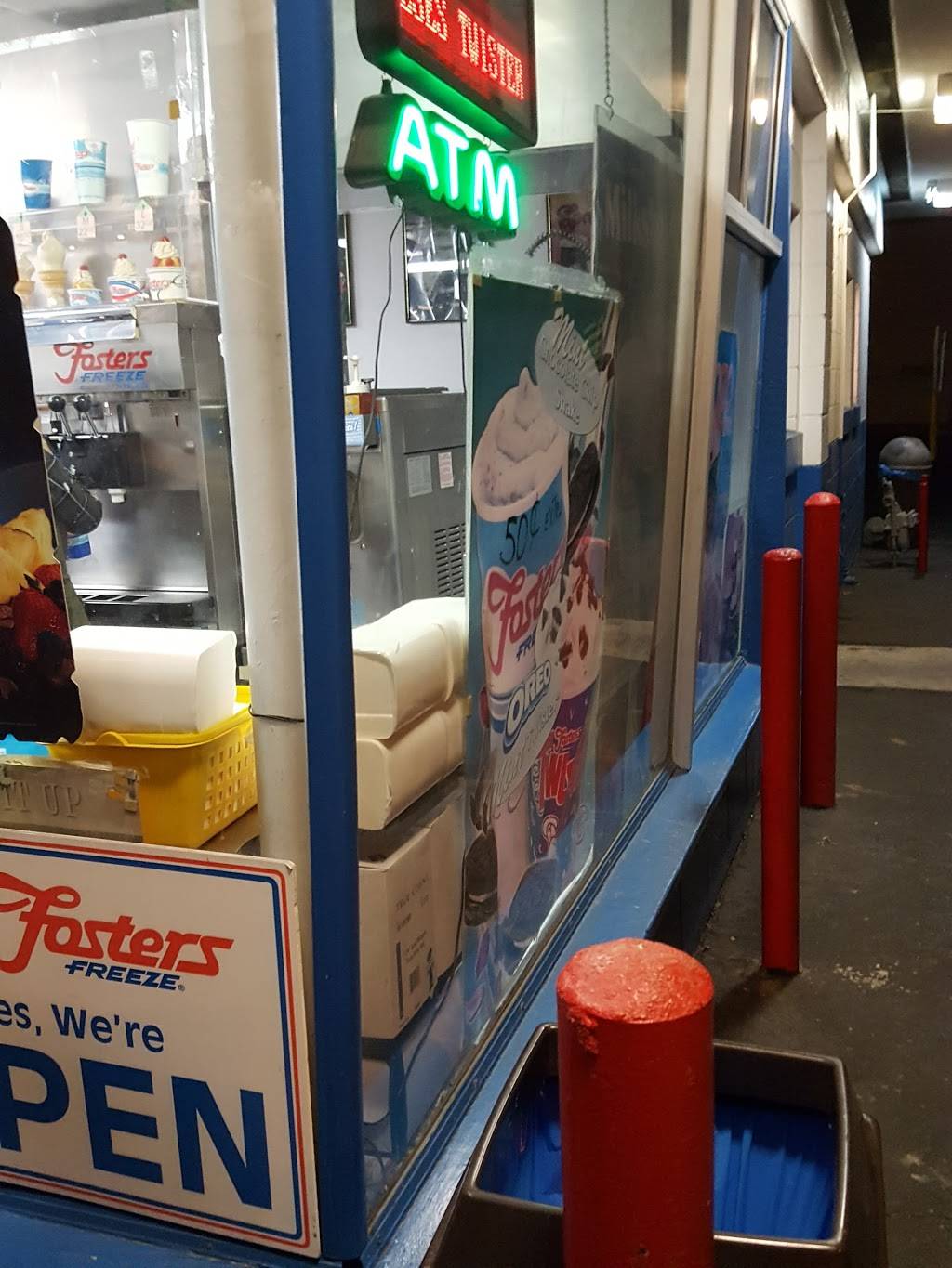 Fosters Freeze | restaurant | 1624 Cravens Ave, Torrance, CA 90501, USA | 3103281375 OR +1 310-328-1375