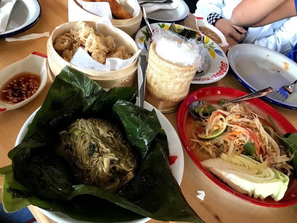 Larb Thai-Isan | restaurant | 6234 N Federal Hwy, Fort Lauderdale, FL 33308, USA | 9543688863 OR +1 954-368-8863