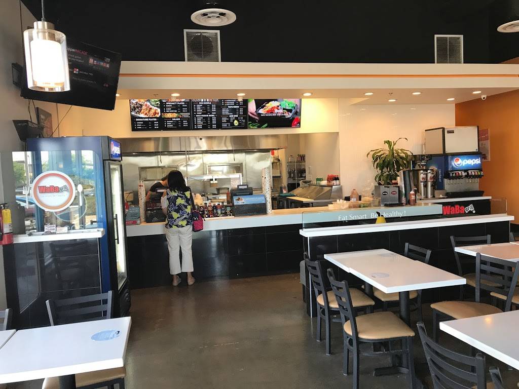 WaBa Grill | restaurant | 15555 Main St, Hesperia, CA 92345, USA | 7609475700 OR +1 760-947-5700