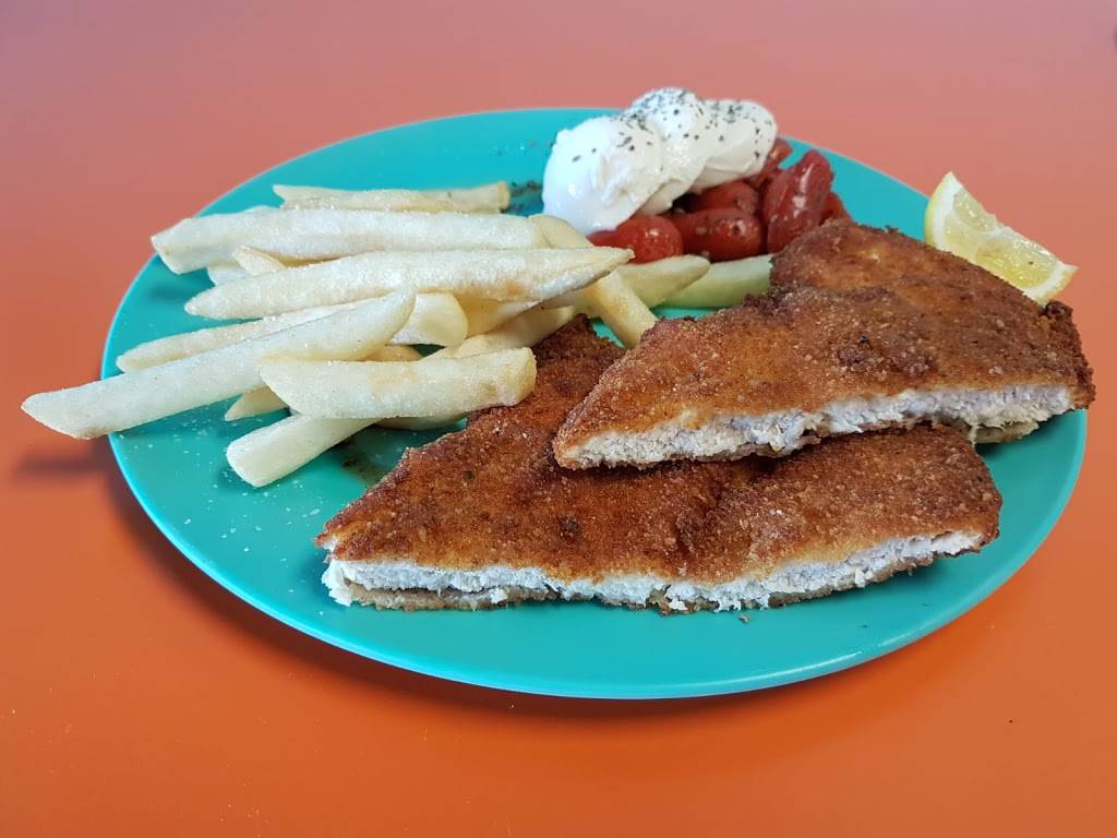 Spacebee Bistro | restaurant | 213 Crockett Blvd, Merritt Island, FL 32953, USA | 3213492538 OR +1 321-349-2538