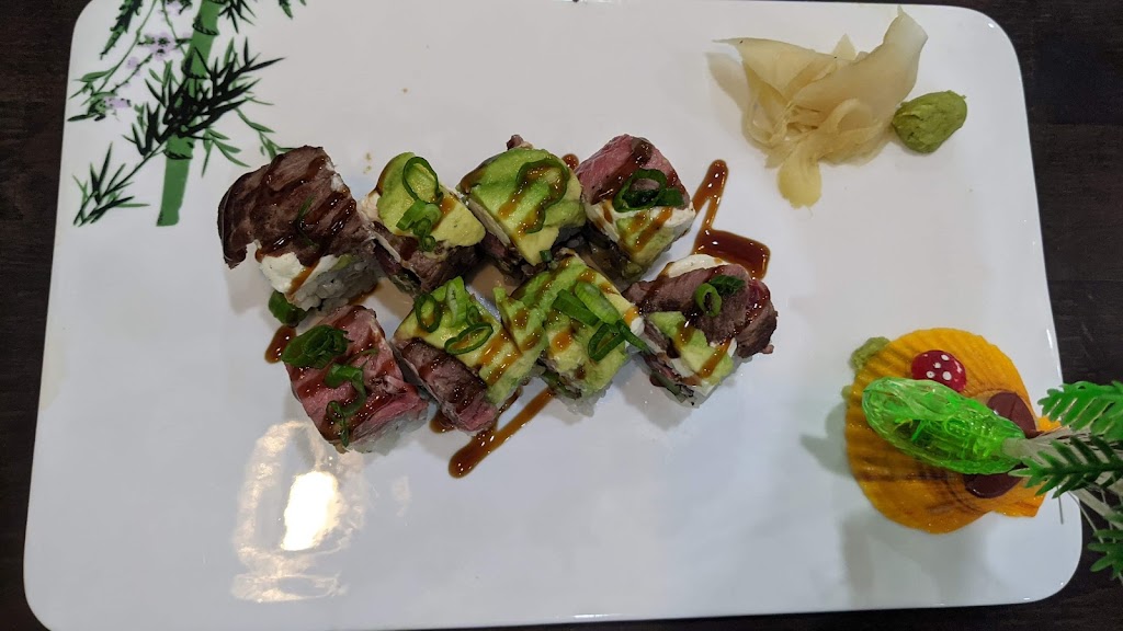 Aloha Poké Sushi & Hibachi | restaurant | 626 W 23rd St, Panama City, FL 32405, USA | 8506402354 OR +1 850-640-2354