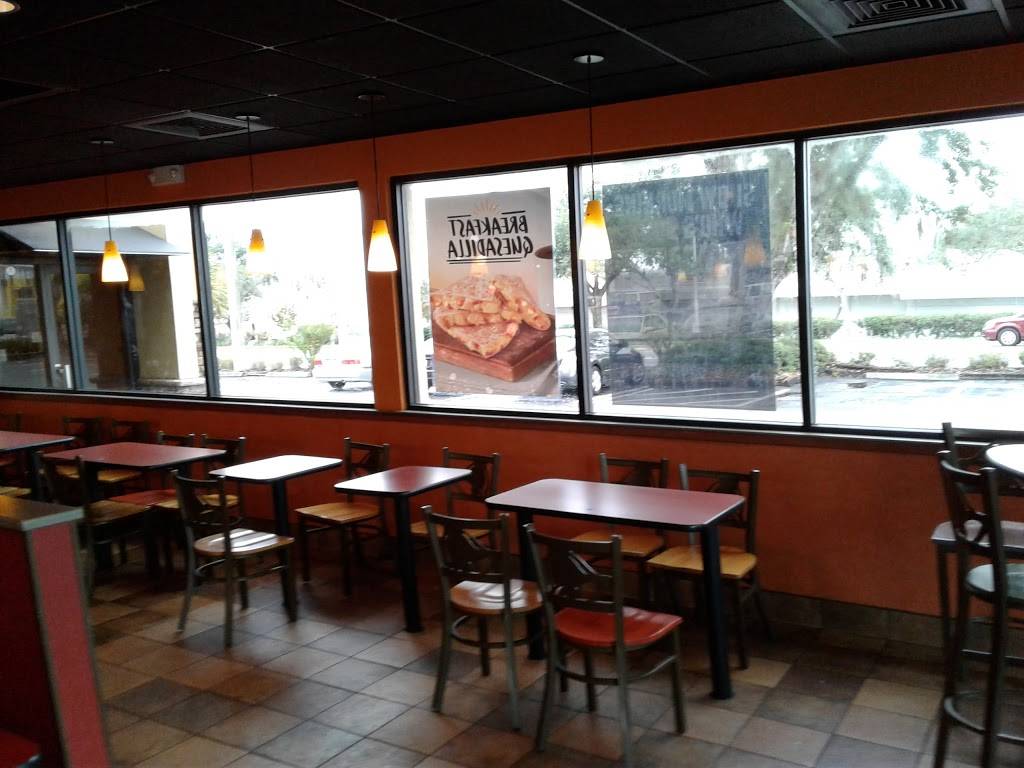 Taco Bell | meal takeaway | 2224 NW 13th St, Gainesville, FL 32605, USA | 3523744335 OR +1 352-374-4335